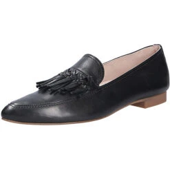 Paul Green Damen Fashion Slipper Komfort-Slipper - Schwarz