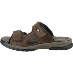 Harald Komfort-Pantoletten - Tabak 9 Harald Komfort-Pantoletten - Tabak -Mode-Sandalen-Shop 17217343 03