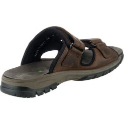 Harald Komfort-Pantoletten - Tabak 11 Harald Komfort-Pantoletten - Tabak -Mode-Sandalen-Shop 17217343 05