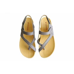 Damenschuhe SUNRAYS ECO Strap Halbschuhe - Blau/lila -Mode-Sandalen-Shop 17447892 03