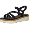 Tamaris Greenstep Plateau-Sandaletten 1 Tamaris Greenstep Plateau-Sandaletten -Mode-Sandalen-Shop 17494799 01