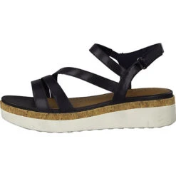 Tamaris Greenstep Plateau-Sandaletten -Mode-Sandalen-Shop 17494799 02