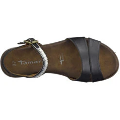 Tamaris Riemchensandalen - Dunkelblau -Mode-Sandalen-Shop 17496030 04