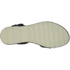 Tamaris Riemchensandalen - Dunkelblau -Mode-Sandalen-Shop 17496030 05