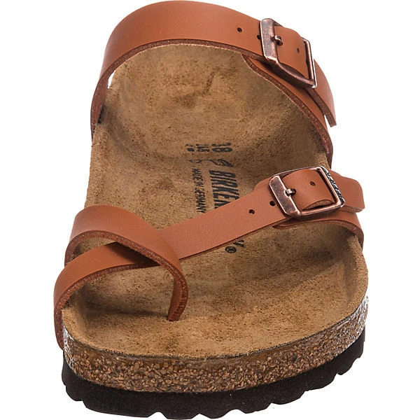 Birkenstock Mayari Birko-flor Zehentrenner Normal 6 Birkenstock Mayari Birko-flor Zehentrenner Normal – Bild 4