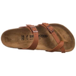 Birkenstock Mayari Birko-flor Zehentrenner Normal 14 Birkenstock Mayari Birko-flor Zehentrenner Normal -Mode-Sandalen-Shop 17535651 06
