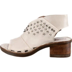 A.S.98 Kenya Klassische Sandaletten - Weiß 11 A.S.98 Kenya Klassische Sandaletten - Weiß -Mode-Sandalen-Shop 17577269 03