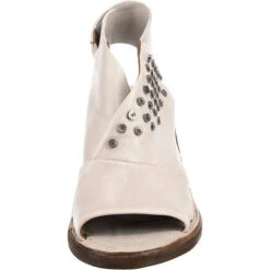 A.S.98 Kenya Klassische Sandaletten - Weiß 12 A.S.98 Kenya Klassische Sandaletten - Weiß -Mode-Sandalen-Shop 17577269 04