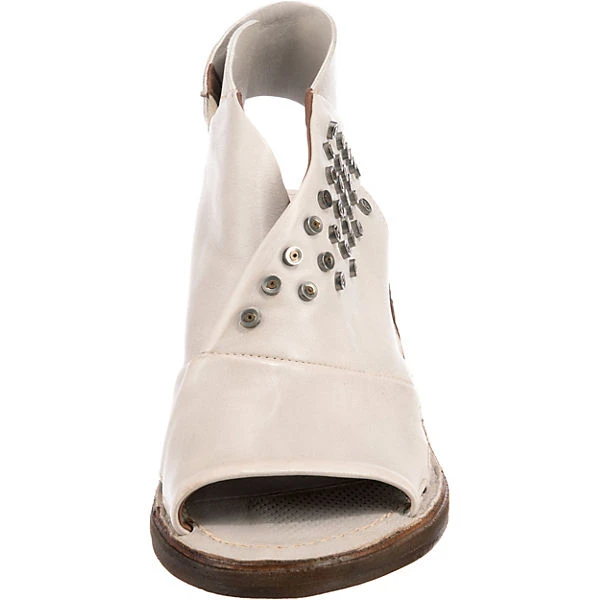 A.S.98 Kenya Klassische Sandaletten - Weiß 6 A.S.98 Kenya Klassische Sandaletten - Weiß – Bild 4