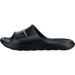 Nike Sportswear W Victori One Shwer Slide Badelatschen - Schwarz -Mode-Sandalen-Shop 17605700 03