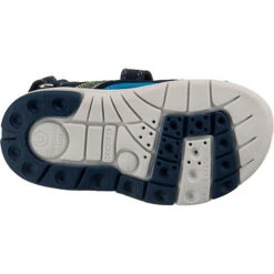 Geox Sandalen MULTY Für Jungen - Blau-kombi -Mode-Sandalen-Shop 17842219 07