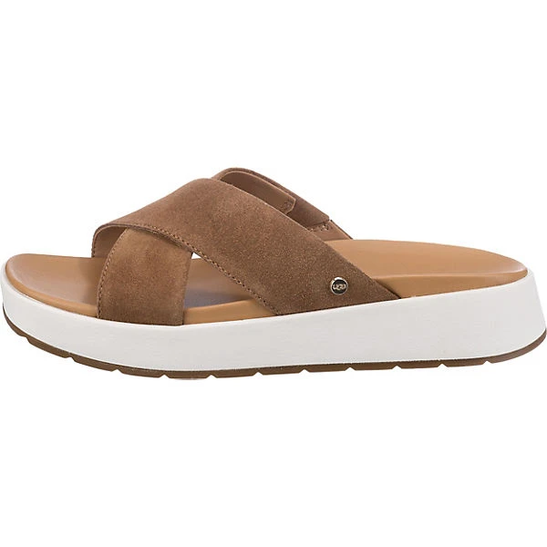 Ugg W Emily Plateau-Pantoletten 5 Ugg W Emily Plateau-Pantoletten – Bild 3