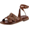 J&F Riemchensandalen Mit Nietendetails -Mode-Sandalen-Shop 17914955 01