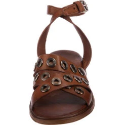 J&F Riemchensandalen Mit Nietendetails 12 J&F Riemchensandalen Mit Nietendetails -Mode-Sandalen-Shop 17914955 04