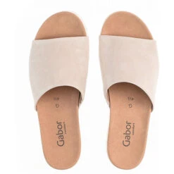 Gabor Pantoletten -Mode-Sandalen-Shop 17966357 05
