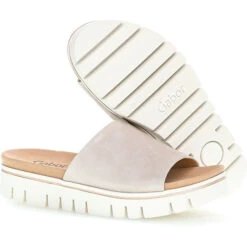 Gabor Pantoletten -Mode-Sandalen-Shop 17966357 06