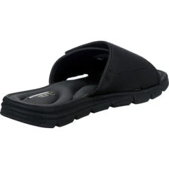 Skechers Wind Swell Komfort-Pantoletten - Schwarz -Mode-Sandalen-Shop 18206248 05
