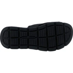 Skechers Wind Swell Komfort-Pantoletten - Schwarz -Mode-Sandalen-Shop 18206248 07