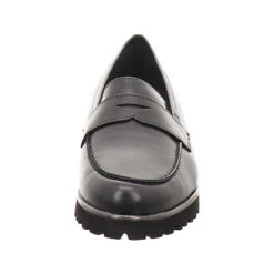 Slipper Meredith Klassische Slipper - Schwarz -Mode-Sandalen-Shop 18280851 03