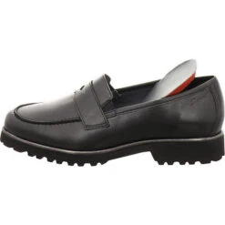 Slipper Meredith Klassische Slipper - Schwarz -Mode-Sandalen-Shop 18280851 08