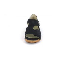 Sandale H-Heliett Komfort-Sandalen - Blau -Mode-Sandalen-Shop 18285543 03