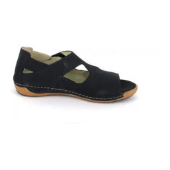 Sandale H-Heliett Komfort-Sandalen - Blau -Mode-Sandalen-Shop 18285543 04