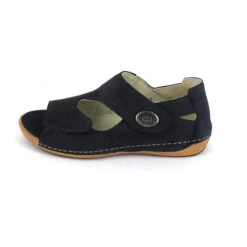 Sandale H-Heliett Komfort-Sandalen - Blau -Mode-Sandalen-Shop 18285543 05