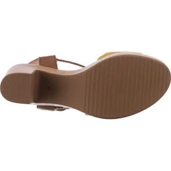 Keilsandaletten - Gelb -Mode-Sandalen-Shop 18316980 07