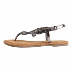 S.Oliver Sandale T-Steg-Sandalen 8 S.Oliver Sandale T-Steg-Sandalen -Mode-Sandalen-Shop 18427098 02