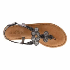 S.Oliver Sandale T-Steg-Sandalen 10 S.Oliver Sandale T-Steg-Sandalen -Mode-Sandalen-Shop 18427098 04