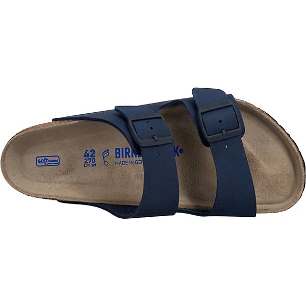 Birkenstock Arizona Pantoletten Normal 7 Birkenstock Arizona Pantoletten Normal – Bild 5
