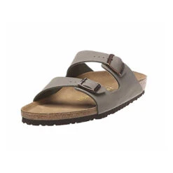 Birkenstock Pantoletten - Braun