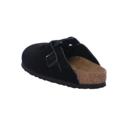 Birkenstock Madrid Clogs Schmal - Schwarz 11 Birkenstock Madrid Clogs Schmal - Schwarz -Mode-Sandalen-Shop 18633186 03