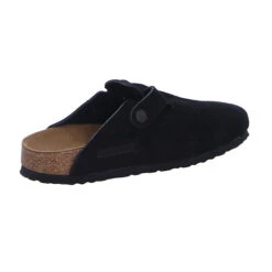 Birkenstock Madrid Clogs Schmal - Schwarz 13 Birkenstock Madrid Clogs Schmal - Schwarz -Mode-Sandalen-Shop 18633186 05