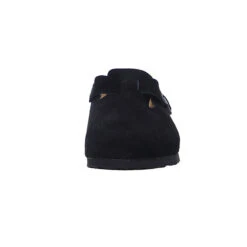 Birkenstock Madrid Clogs Schmal - Schwarz 15 Birkenstock Madrid Clogs Schmal - Schwarz -Mode-Sandalen-Shop 18633186 07