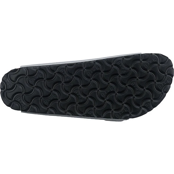 Birkenstock Arizona Pantoletten Schmal - Hellgrau 9 Birkenstock Arizona Pantoletten Schmal - Hellgrau – Bild 7