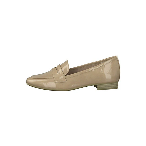 Marco Tozzi Slipper Klassische Slipper - Beige 4 Marco Tozzi Slipper Klassische Slipper - Beige – Bild 2