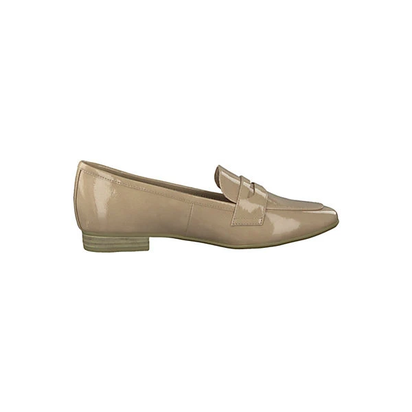 Marco Tozzi Slipper Klassische Slipper - Beige 5 Marco Tozzi Slipper Klassische Slipper - Beige – Bild 3