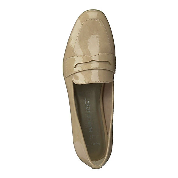 Marco Tozzi Slipper Klassische Slipper - Beige 6 Marco Tozzi Slipper Klassische Slipper - Beige – Bild 4