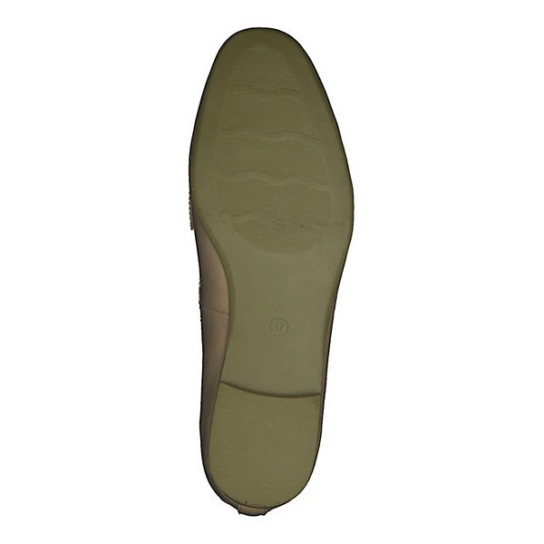 Marco Tozzi Slipper Klassische Slipper - Beige 7 Marco Tozzi Slipper Klassische Slipper - Beige – Bild 5