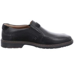Josef Seibel Alastair 03 | Slipper Für Herren | Schwarz Alastair 03, Schwarz Komfort-Slipper - Schwarz 11 Josef Seibel Alastair 03 | Slipper Für Herren | Schwarz Alastair 03, Schwarz Komfort-Slipper - Schwarz -Mode-Sandalen-Shop 18764750 03