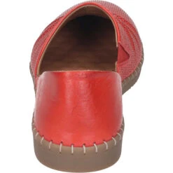 Slipper Klassische Slipper - Rot 12 Slipper Klassische Slipper - Rot -Mode-Sandalen-Shop 18798678 05