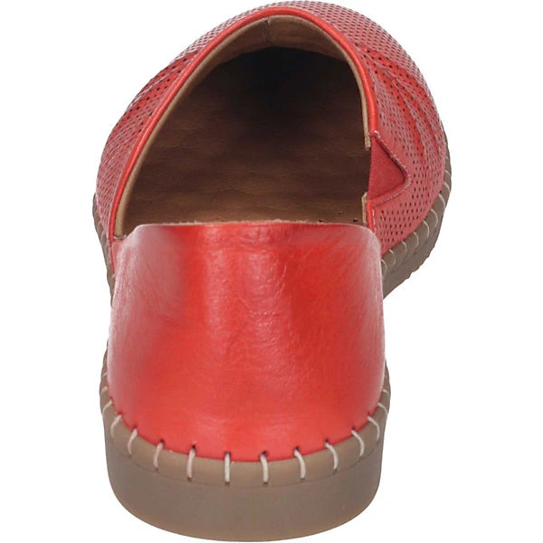 Slipper Klassische Slipper - Rot 7 Slipper Klassische Slipper - Rot – Bild 5