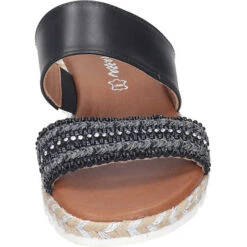 Pantoletten Pantoletten - Schwarz -Mode-Sandalen-Shop 18859538 03