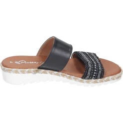 Pantoletten Pantoletten - Schwarz -Mode-Sandalen-Shop 18859538 04