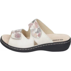 Pantoletten Pantoletten - Beige 9 Pantoletten Pantoletten - Beige -Mode-Sandalen-Shop 18859698 02