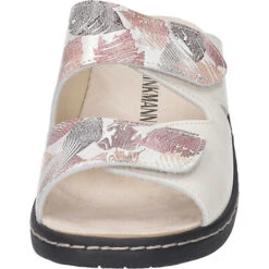 Pantoletten Pantoletten - Beige 10 Pantoletten Pantoletten - Beige -Mode-Sandalen-Shop 18859698 03