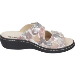 Pantoletten Pantoletten - Beige 11 Pantoletten Pantoletten - Beige -Mode-Sandalen-Shop 18859698 04