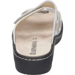 Pantoletten Pantoletten - Beige 12 Pantoletten Pantoletten - Beige -Mode-Sandalen-Shop 18859698 05