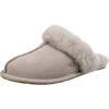 Ugg W Scuffette Ii Lammfell-Hausschuhe 1 Ugg W Scuffette Ii Lammfell-Hausschuhe -Mode-Sandalen-Shop 19030953 01